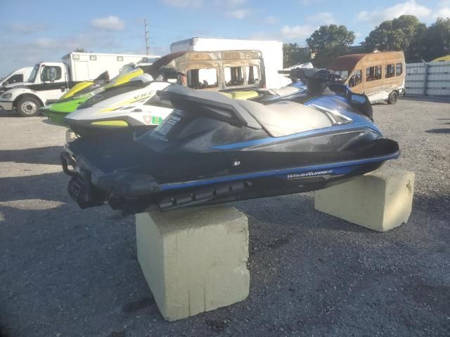 2018 Yamaha Jetski