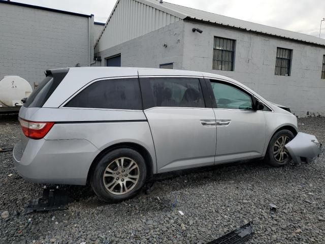 2013 Honda Odyssey EXL