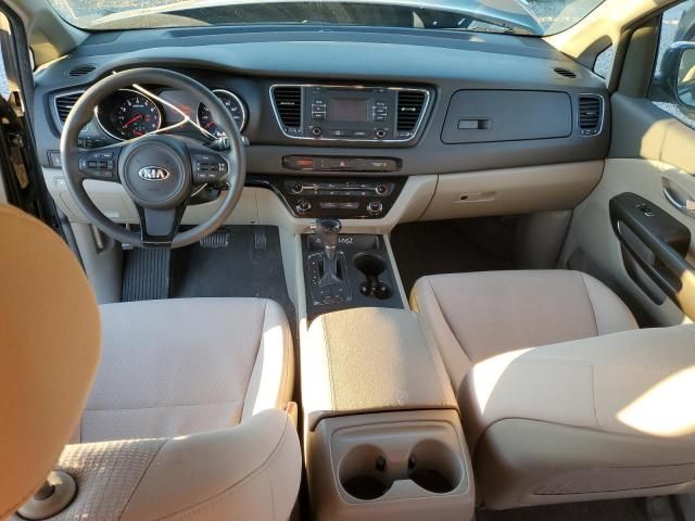 2016 KIA Sedona LX