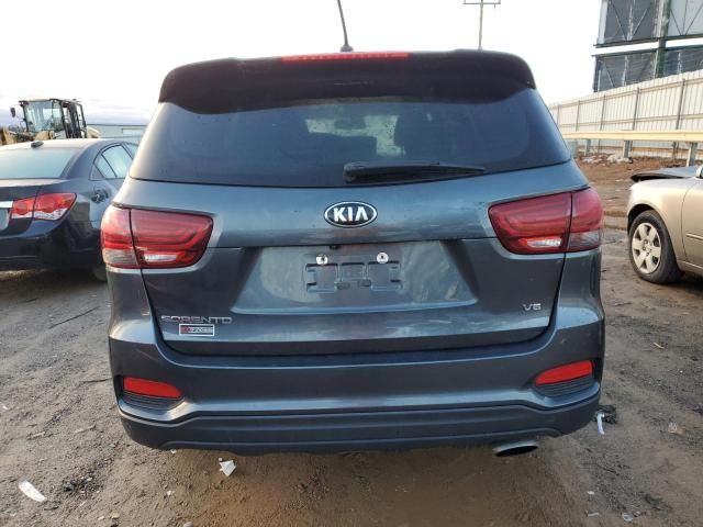 2020 KIA Sorento S