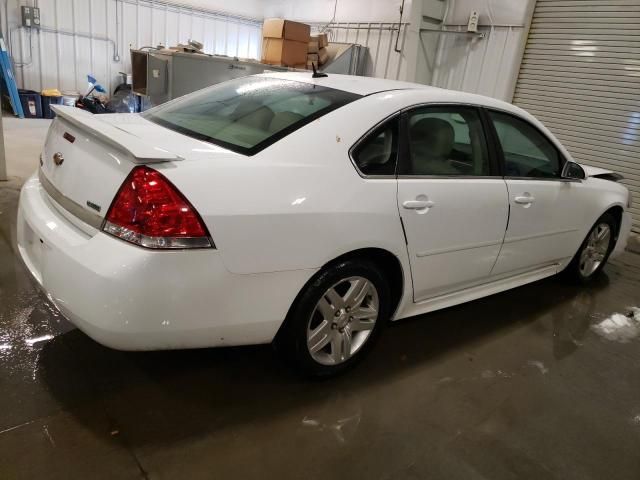 2011 Chevrolet Impala LT