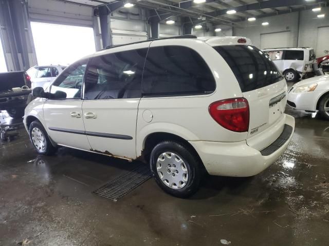 2004 Chrysler Town & Country