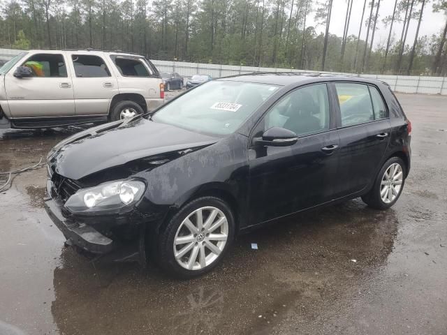 2012 Volkswagen Golf