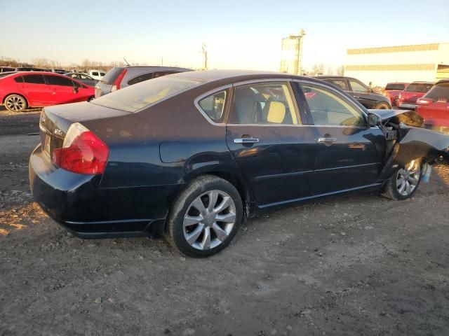 2006 Infiniti M35 Base