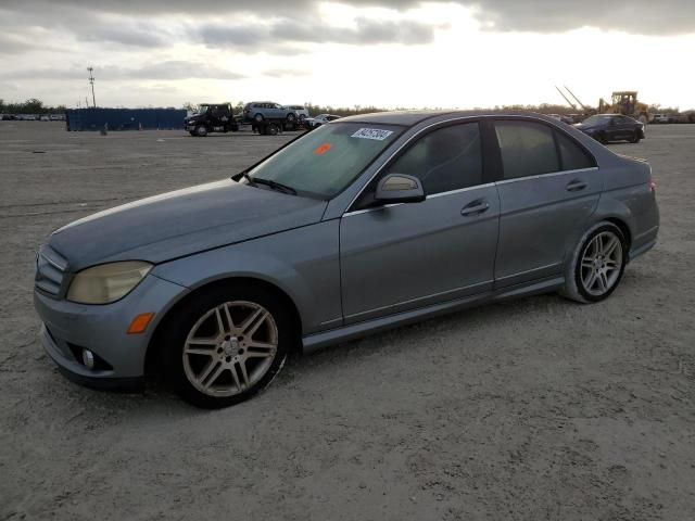 2008 Mercedes-Benz C 350