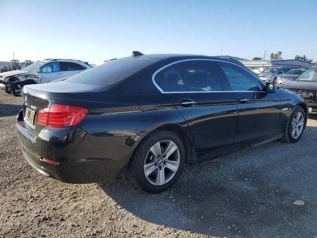 2011 BMW 528 I