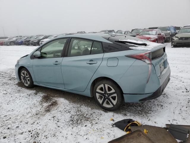 2016 Toyota Prius