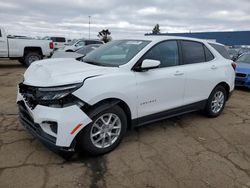 2024 Chevrolet Equinox LT en venta en Woodhaven, MI