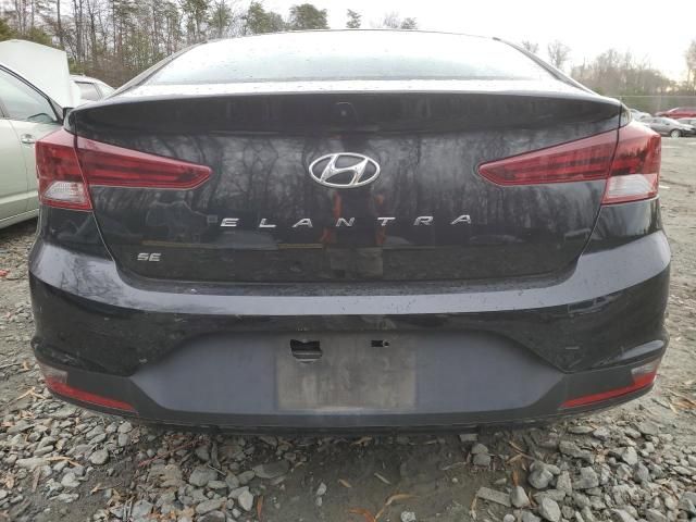 2019 Hyundai Elantra SE