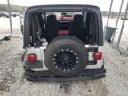 2004 Jeep Wrangler / TJ Sport