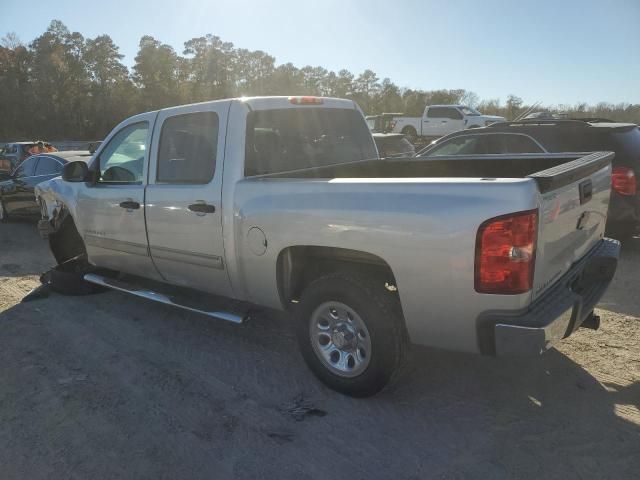 2013 Chevrolet Silverado C1500 LS