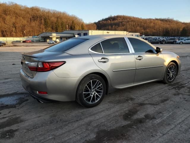 2016 Lexus ES 350