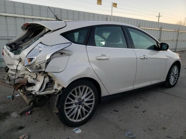 2014 Ford Focus Titanium