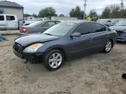 Vehiculos salvage en venta de Copart Midway, FL: 2009 Nissan Altima 2.5