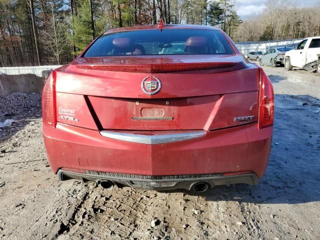 2014 Cadillac ATS Luxury