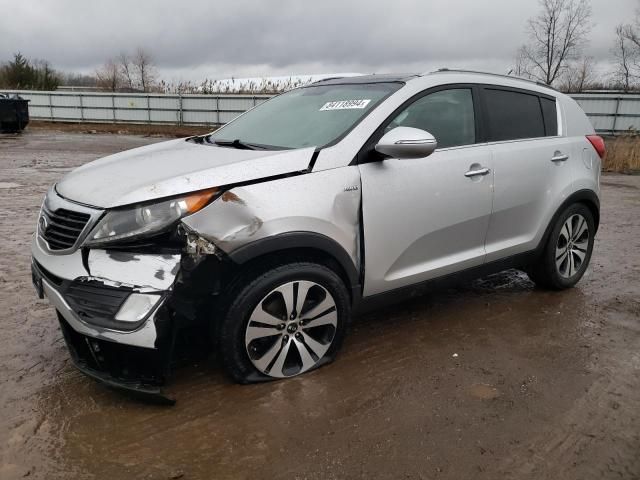 2011 KIA Sportage EX