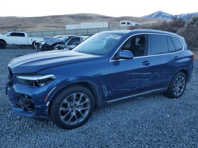 2021 BMW X5 XDRIVE40I