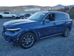 2021 BMW X5 XDRIVE40I en venta en Reno, NV