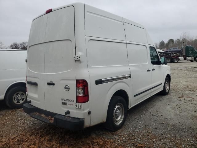 2016 Nissan NV 2500 S