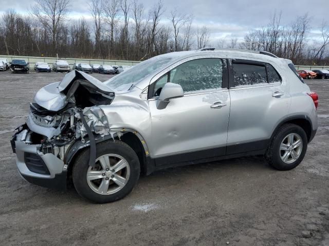 2018 Chevrolet Trax 1LT