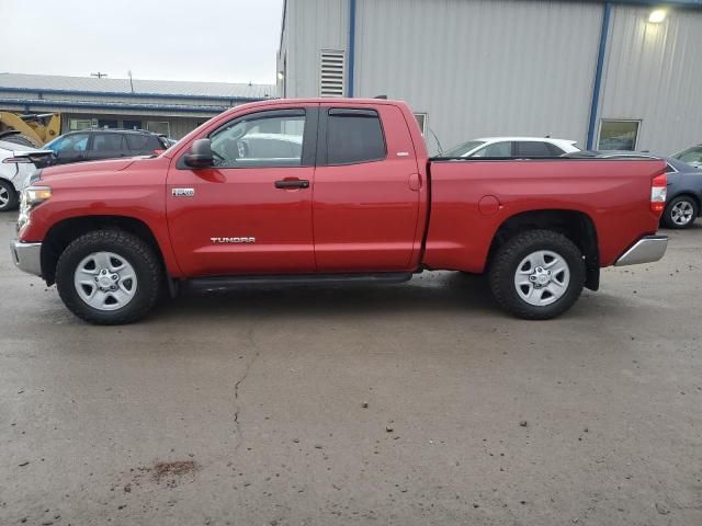 2020 Toyota Tundra Double Cab SR