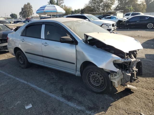 2006 Toyota Corolla CE