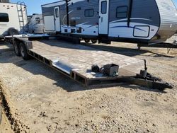 Salvage trucks for sale at Theodore, AL auction: 2022 Cynergy Trailer