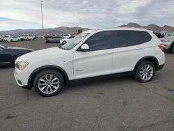 BMW x3 salvage cars for sale: 2017 BMW X3 SDRIVE28I