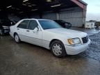 1996 Mercedes-Benz S 320W