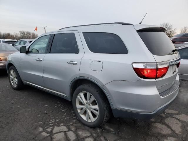 2011 Dodge Durango Crew