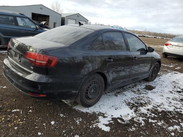 2017 Volkswagen Jetta S