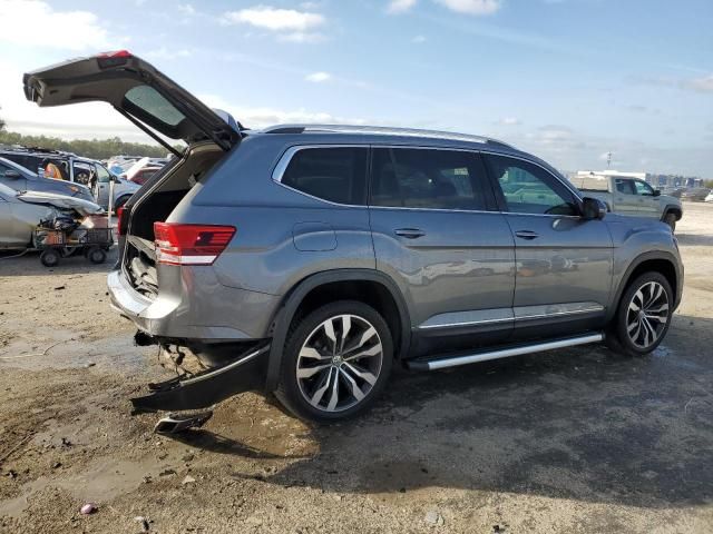 2019 Volkswagen Atlas SEL Premium