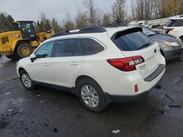 2017 Subaru Outback 2.5I Premium