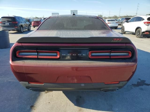 2018 Dodge Challenger R/T 392