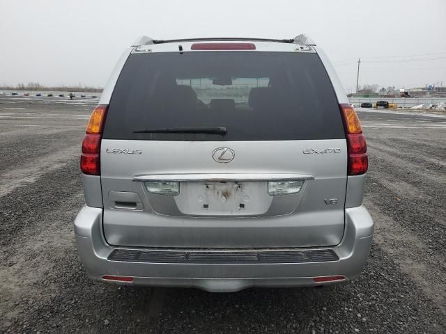 2007 Lexus GX 470