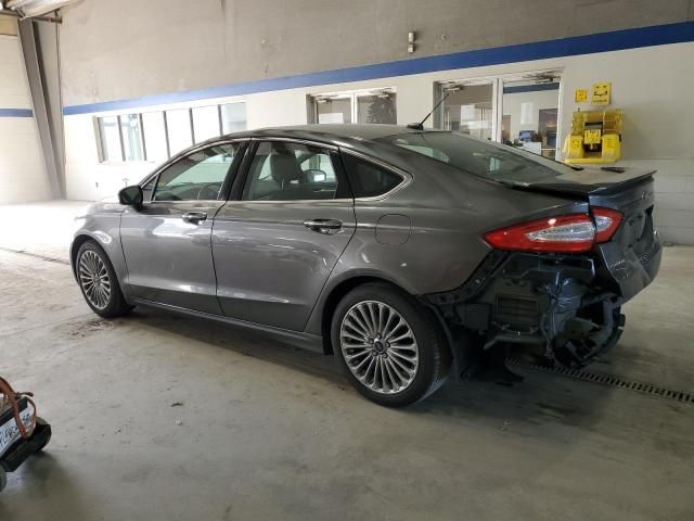 2016 Ford Fusion Titanium