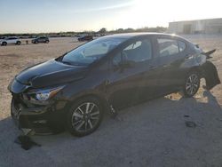 Vehiculos salvage en venta de Copart San Antonio, TX: 2022 Nissan Versa SV