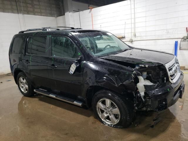 2011 Honda Pilot EXL