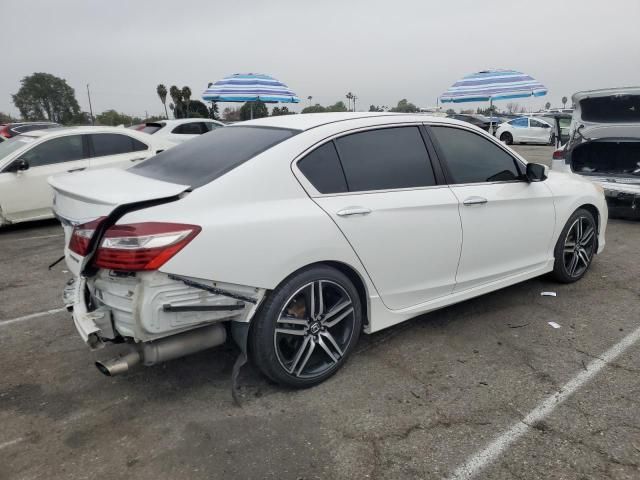 2017 Honda Accord Sport