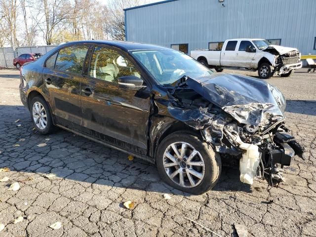 2012 Volkswagen Jetta SE