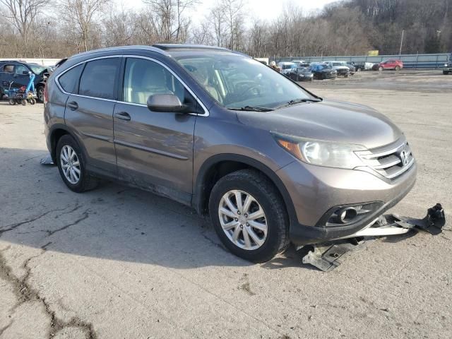 2012 Honda CR-V EXL