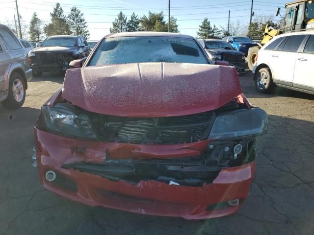 2014 Dodge Avenger SXT