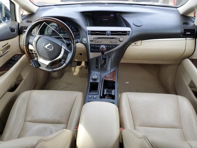 2013 Lexus RX 350 Base