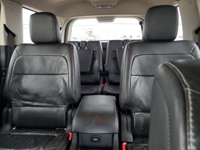 2012 Ford Flex Limited