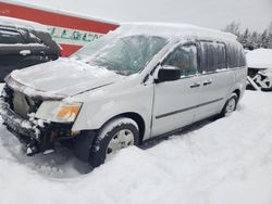 Dodge salvage cars for sale: 2010 Dodge Grand Caravan SE