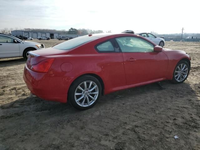 2011 Infiniti G37