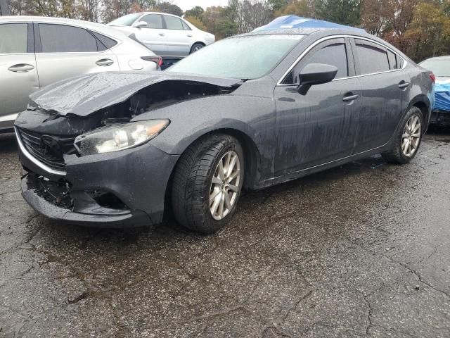 2016 Mazda 6 Sport