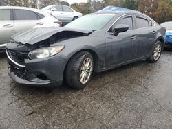 2016 Mazda 6 Sport en venta en Austell, GA