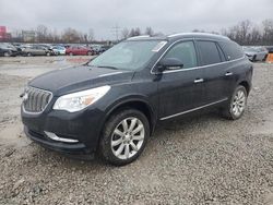 Buick salvage cars for sale: 2016 Buick Enclave