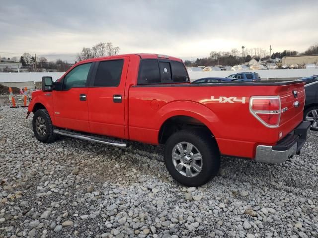 2011 Ford F150 Supercrew